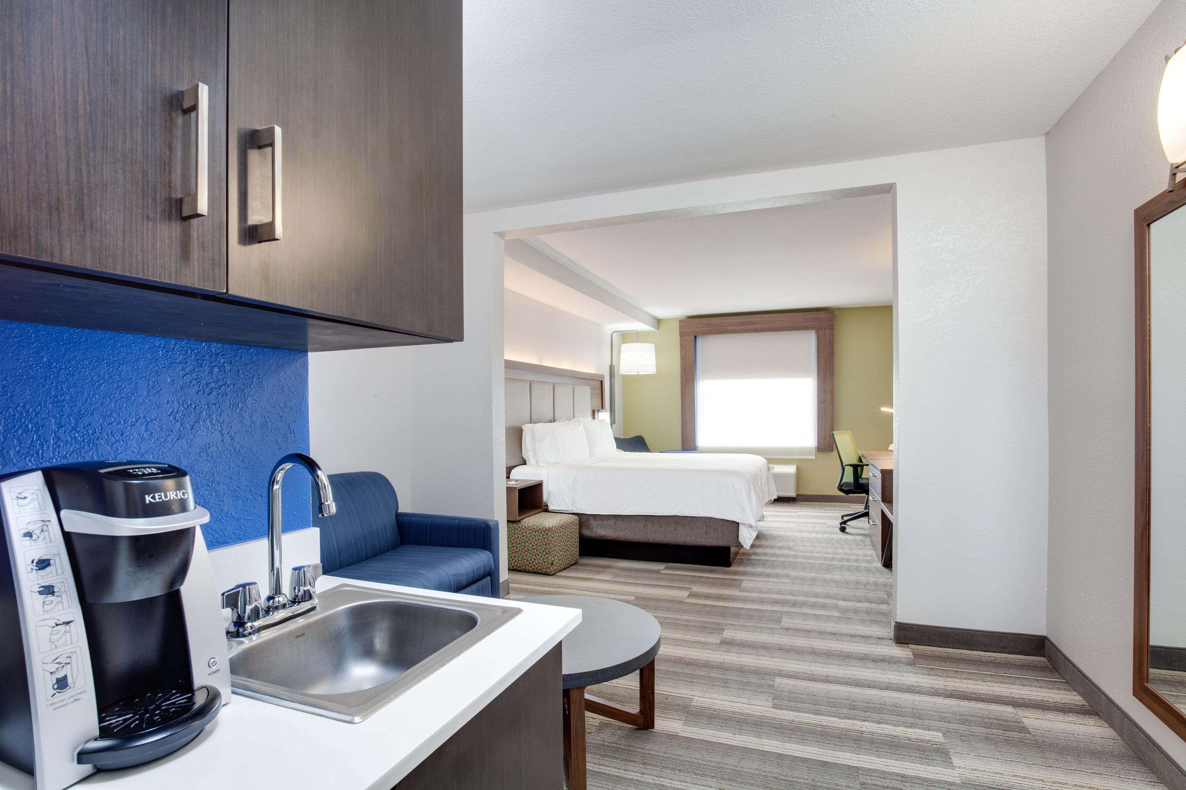 Holiday Inn Express Hotel & Suites Clewiston By Ihg Exterior foto