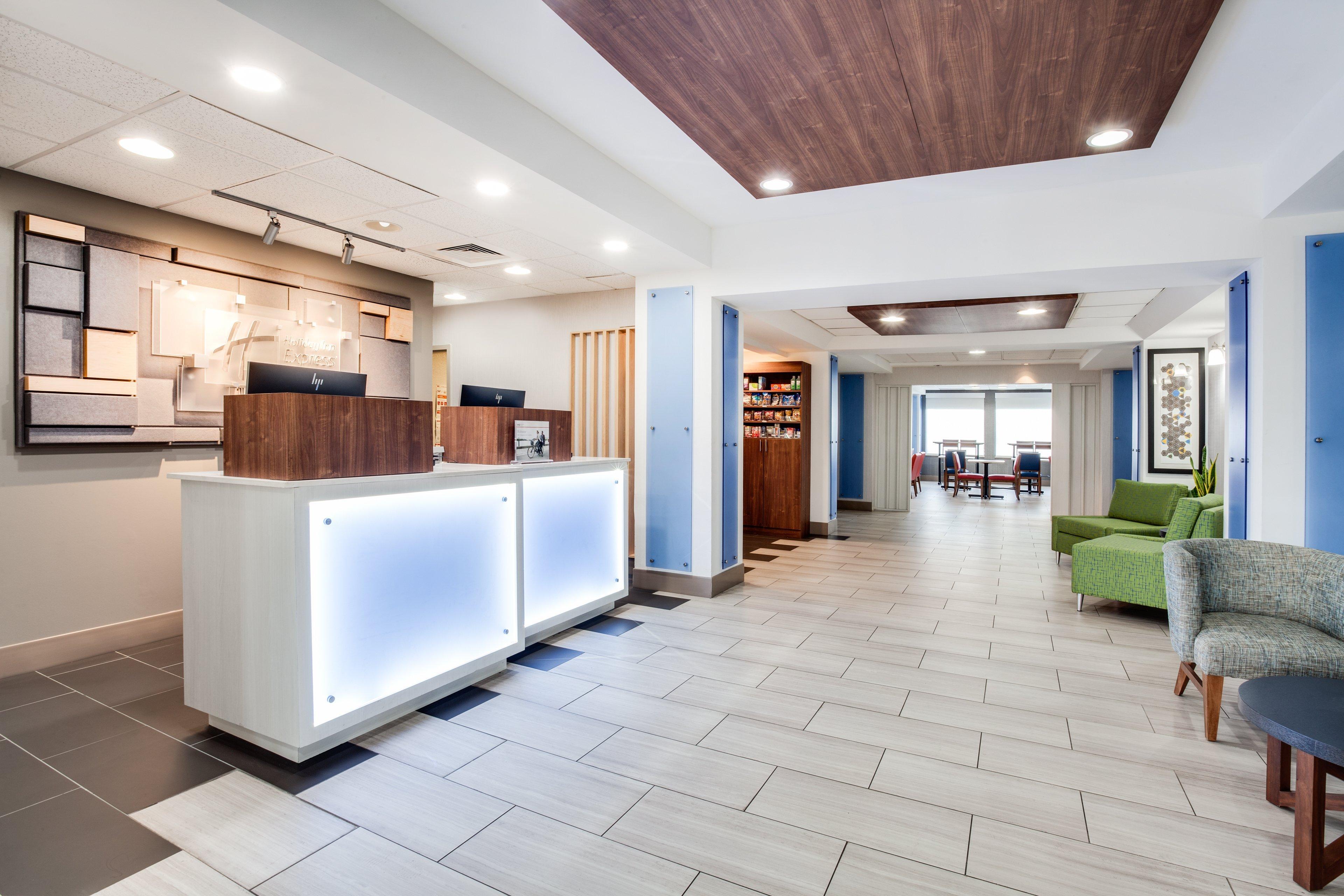 Holiday Inn Express Hotel & Suites Clewiston By Ihg Exterior foto